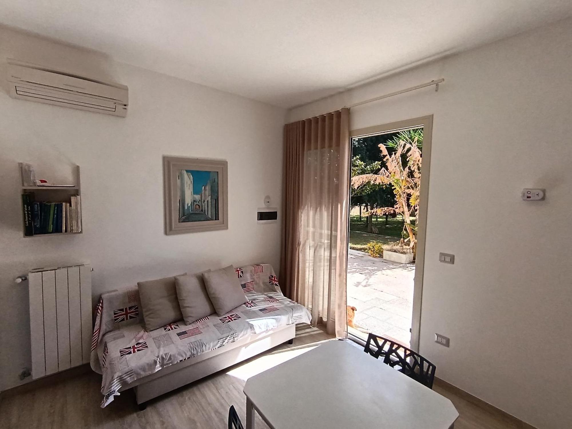 La Casa Del Noce Villa Ruffano Exterior photo